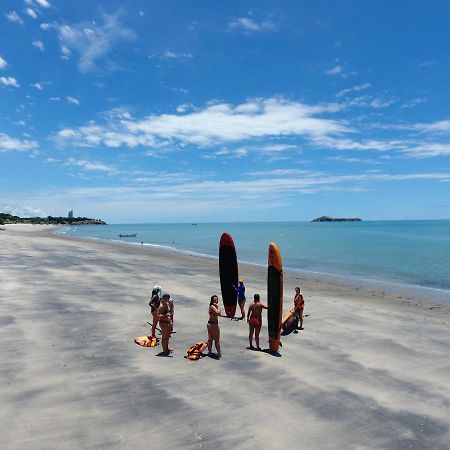 Acuarela Hostal プラヤ・ブランカ エクステリア 写真
