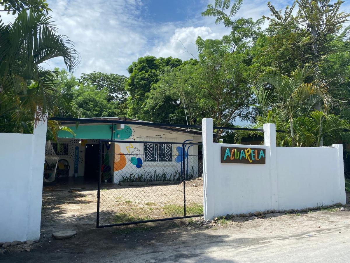 Acuarela Hostal プラヤ・ブランカ エクステリア 写真