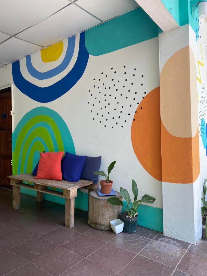 Acuarela Hostal プラヤ・ブランカ エクステリア 写真