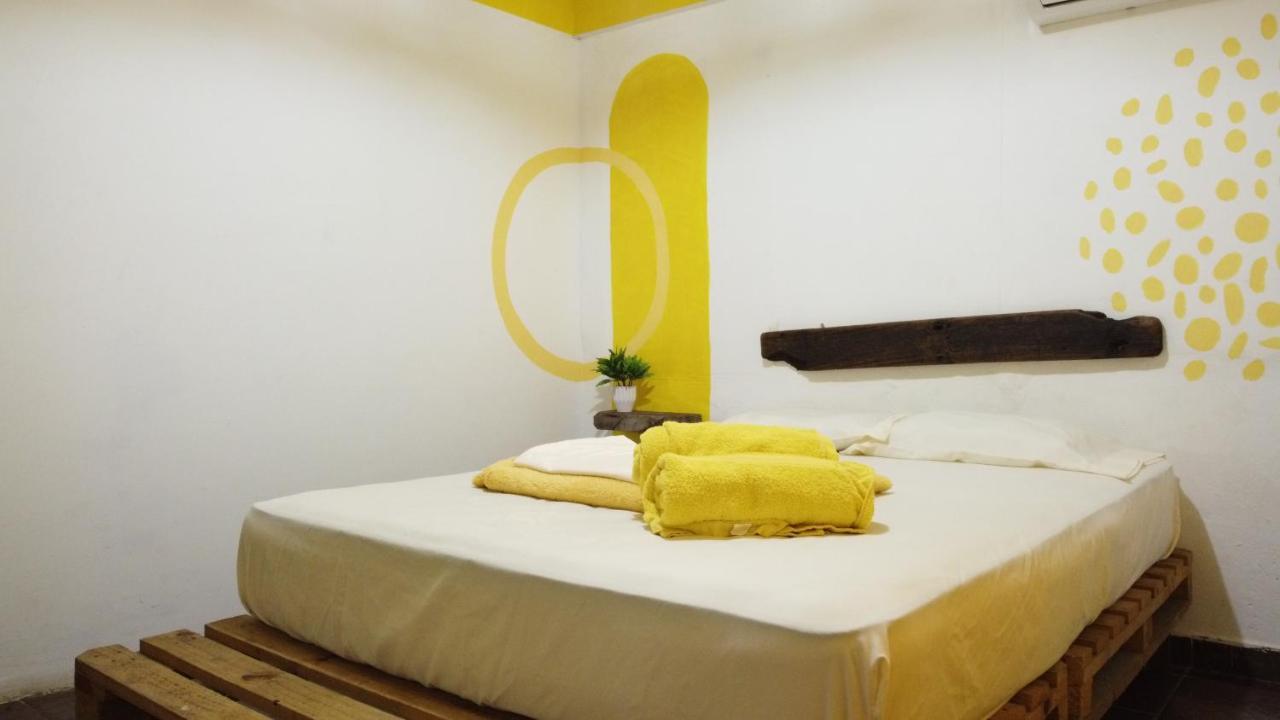 Acuarela Hostal プラヤ・ブランカ エクステリア 写真
