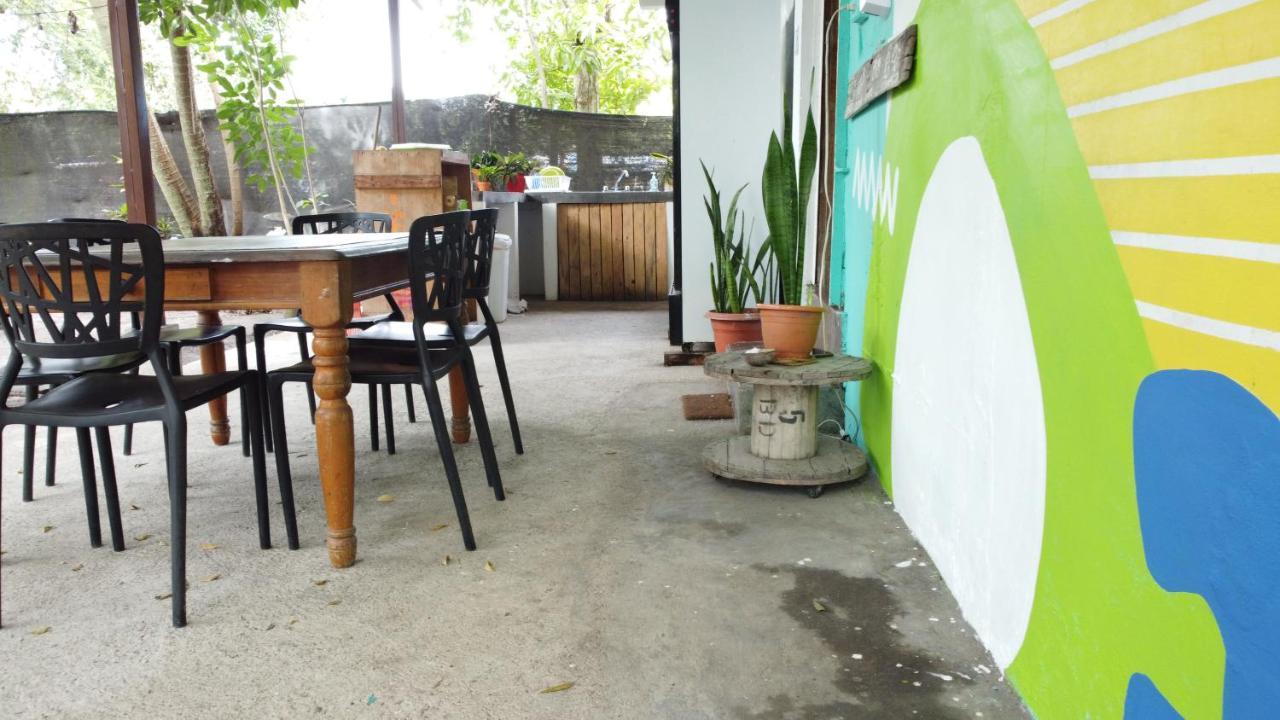 Acuarela Hostal プラヤ・ブランカ エクステリア 写真
