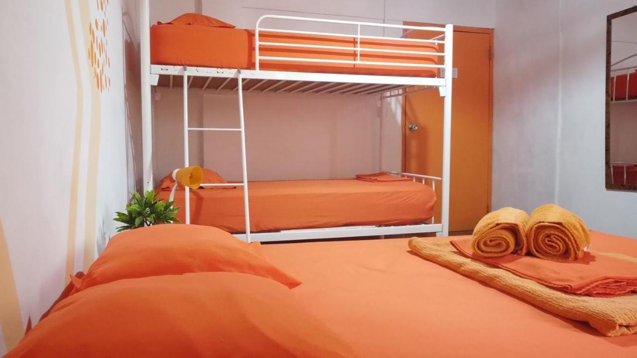 Acuarela Hostal プラヤ・ブランカ エクステリア 写真