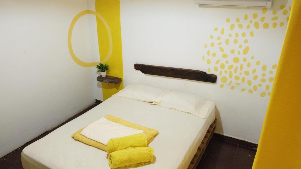 Acuarela Hostal プラヤ・ブランカ エクステリア 写真