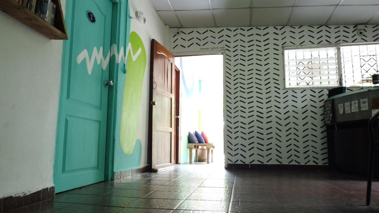 Acuarela Hostal プラヤ・ブランカ エクステリア 写真