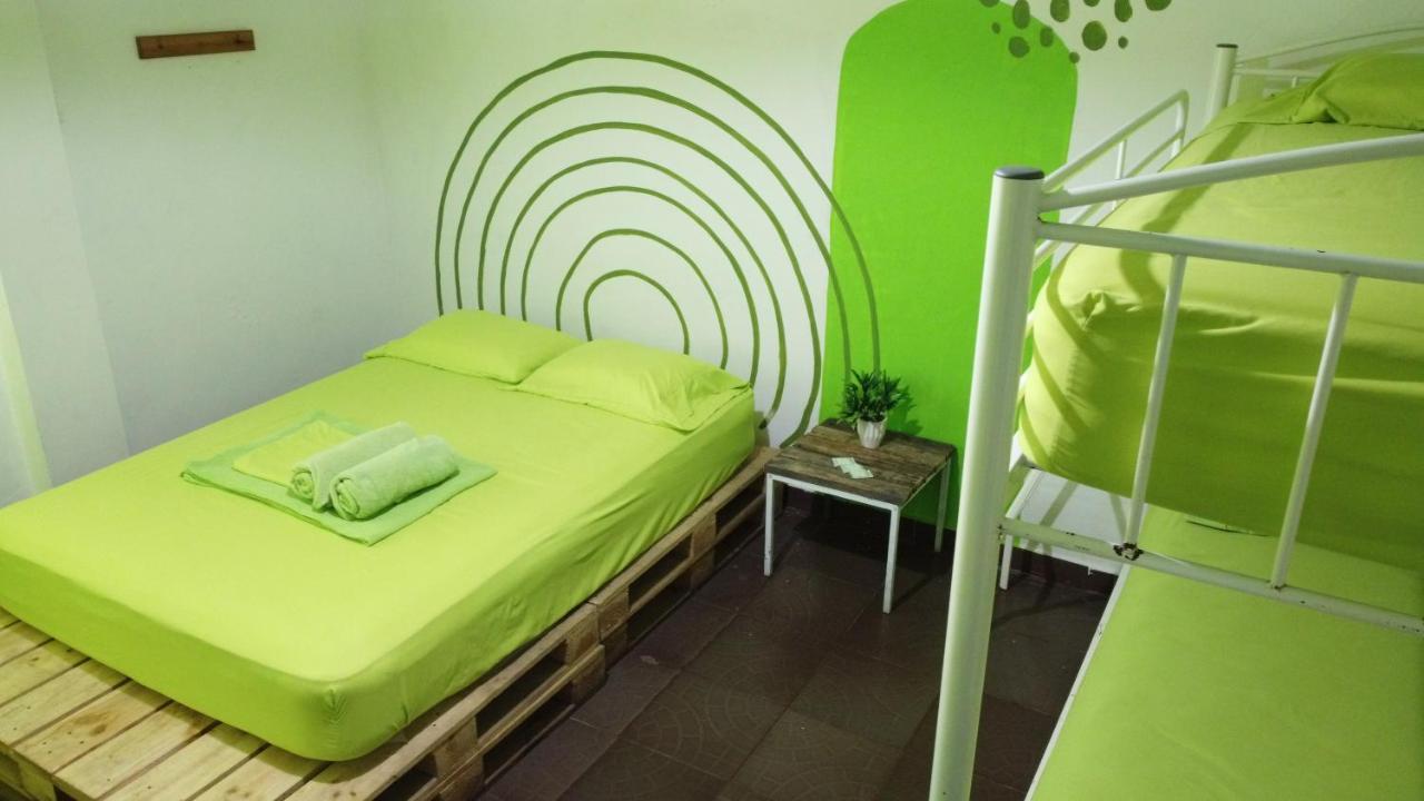 Acuarela Hostal プラヤ・ブランカ エクステリア 写真