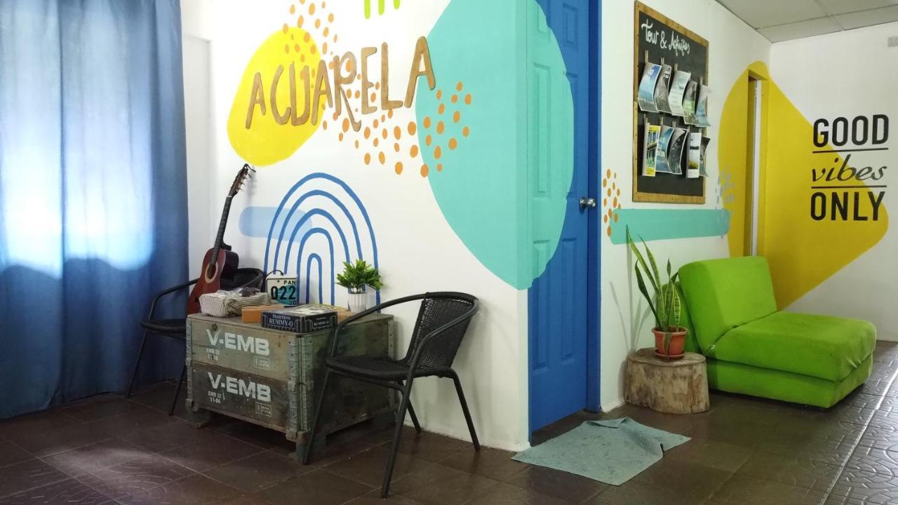 Acuarela Hostal プラヤ・ブランカ エクステリア 写真