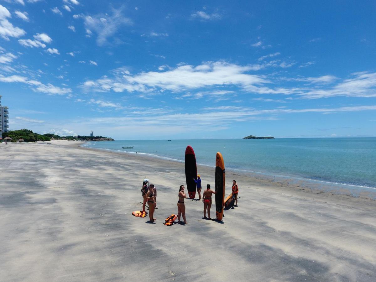 Acuarela Hostal プラヤ・ブランカ エクステリア 写真