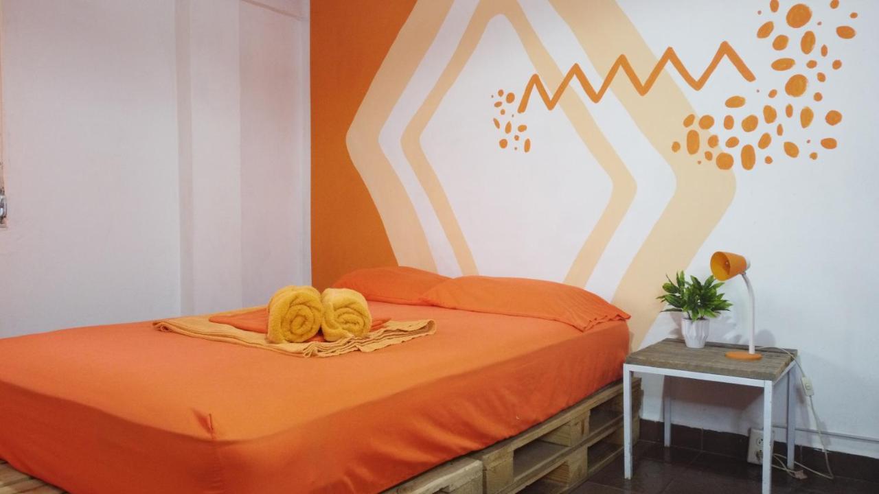 Acuarela Hostal プラヤ・ブランカ エクステリア 写真